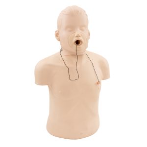 YETİŞKİN CPR VE HAVA YOLU TIKANIKLIK EĞİTİM MANKENİ