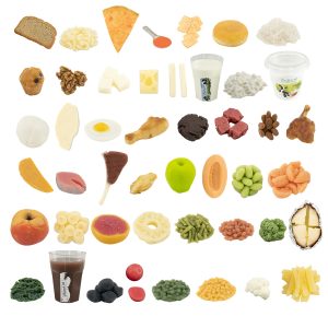 47 FOOD REPLICA
